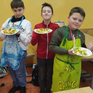 NA EDUKACJI ZDROWOTNEJ – ZDROWO I OWOCOWO  Cz. II
