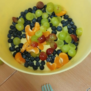 NA EDUKACJI ZDROWOTNEJ – ZDROWO I OWOCOWO  Cz. II