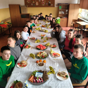 Dzień wiosny