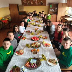 Dzień wiosny
