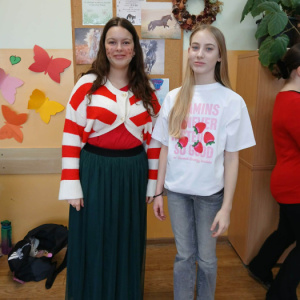 Dzień wiosny