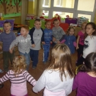 Andrzejki w zerówce