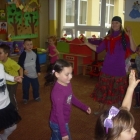 Andrzejki w zerówce