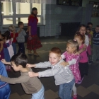 Andrzejki w zerówce