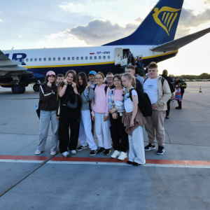 Erasmus+ tym razem jesteśmy w Grecji