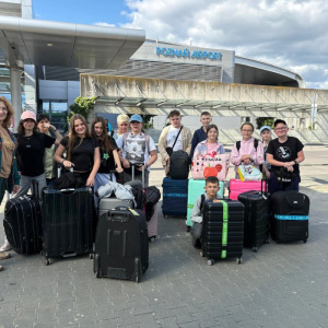 Erasmus+ tym razem jesteśmy w Grecji