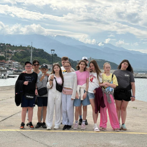 Erasmus+ tym razem jesteśmy w Grecji