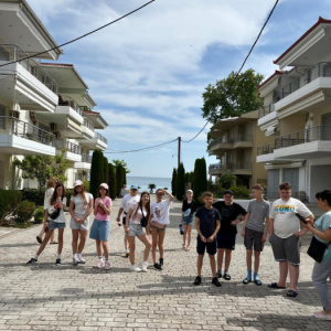 Erasmus+ tym razem jesteśmy w Grecji