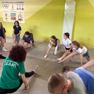 Erasmus+ tym razem jesteśmy w Grecji