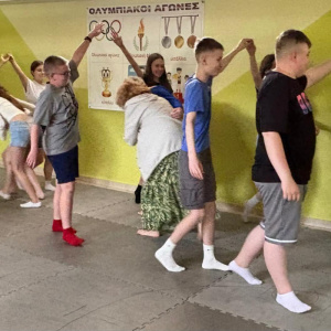 Erasmus+ tym razem jesteśmy w Grecji