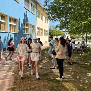 Erasmus+ tym razem jesteśmy w Grecji
