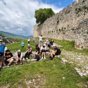 Erasmus+ tym razem jesteśmy w Grecji
