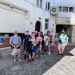 Erasmus+ tym razem jesteśmy w Grecji