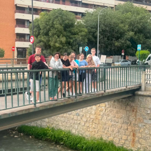 Erasmus+ witamy Hiszpanię