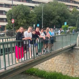 Erasmus+ witamy Hiszpanię