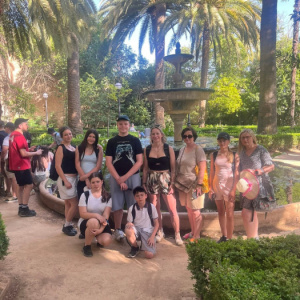 Hiszpania z Erasmus+ tydzień II