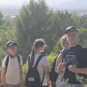 Hiszpania z Erasmus+ tydzień II