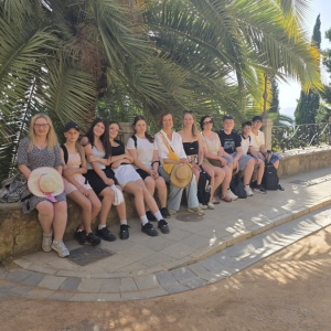 Hiszpania z Erasmus+ tydzień II