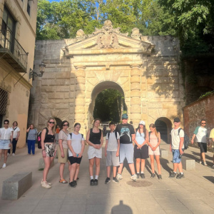 Hiszpania z Erasmus+ tydzień II