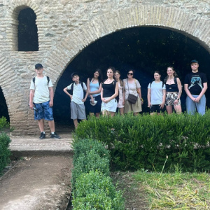 Hiszpania z Erasmus+ tydzień II