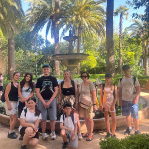 Hiszpania z Erasmus+ tydzień II