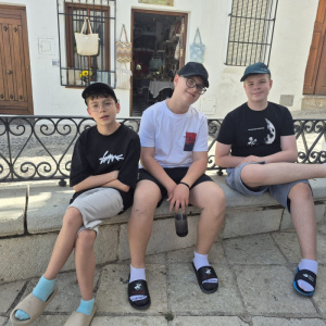 Hiszpania z Erasmus+ tydzień II