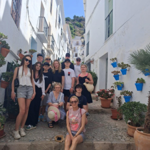 Hiszpania z Erasmus+ tydzień II