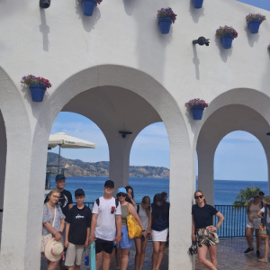 Hiszpania z Erasmus+ tydzień II