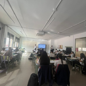 Hiszpania z Erasmus+ tydzień II