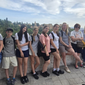 Hiszpania z Erasmus+ tydzień II