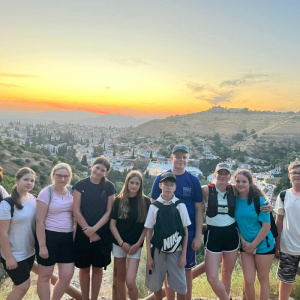 Hiszpania z Erasmus+ tydzień II