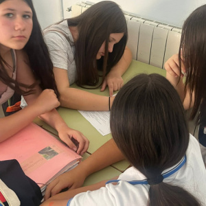 Hiszpania z Erasmus+ tydzień II