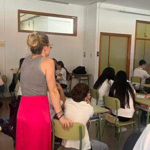 Hiszpania z Erasmus+ tydzień II