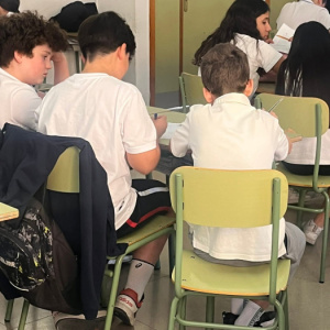 Hiszpania z Erasmus+ tydzień II