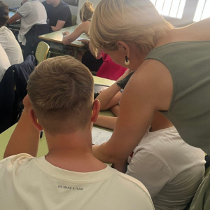 Hiszpania z Erasmus+ tydzień II