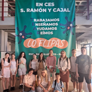 Hiszpania z Erasmus+ tydzień II
