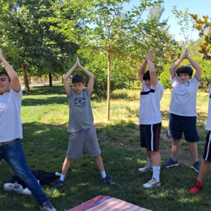 Hiszpania z Erasmus+ tydzień II