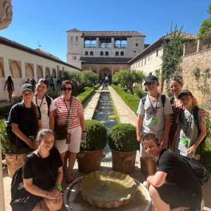 Hiszpania z Erasmus+ tydzień II