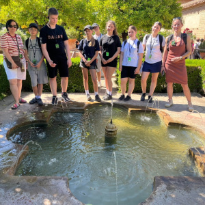 Hiszpania z Erasmus+ tydzień II