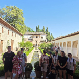 Hiszpania z Erasmus+ tydzień II