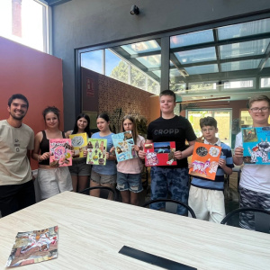 Hiszpania z Erasmus+ tydzień II