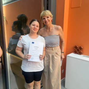 Hiszpania z Erasmus+ tydzień II
