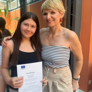 Hiszpania z Erasmus+ tydzień II