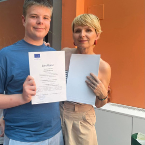 Hiszpania z Erasmus+ tydzień II