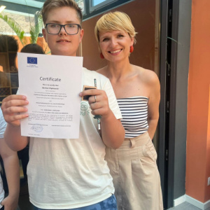 Hiszpania z Erasmus+ tydzień II