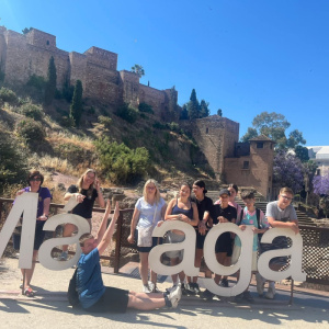 Hiszpania z Erasmus+ tydzień II