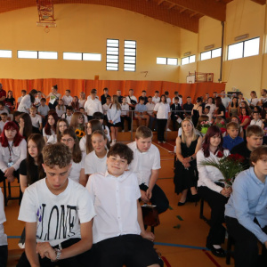 Zakończenie roku klas IV-VII