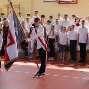 Zakończenie roku klas IV-VII