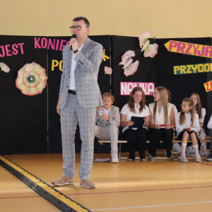 Zakończenie roku klas IV-VII