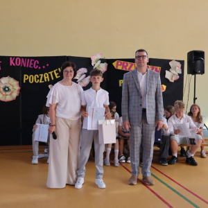 Zakończenie roku klas IV-VII